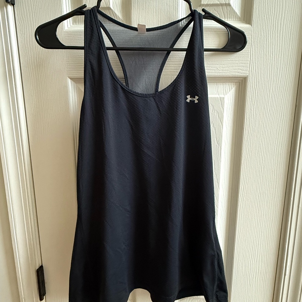 Under Armour Women's Black Tank Top